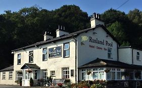 Rusland Pool